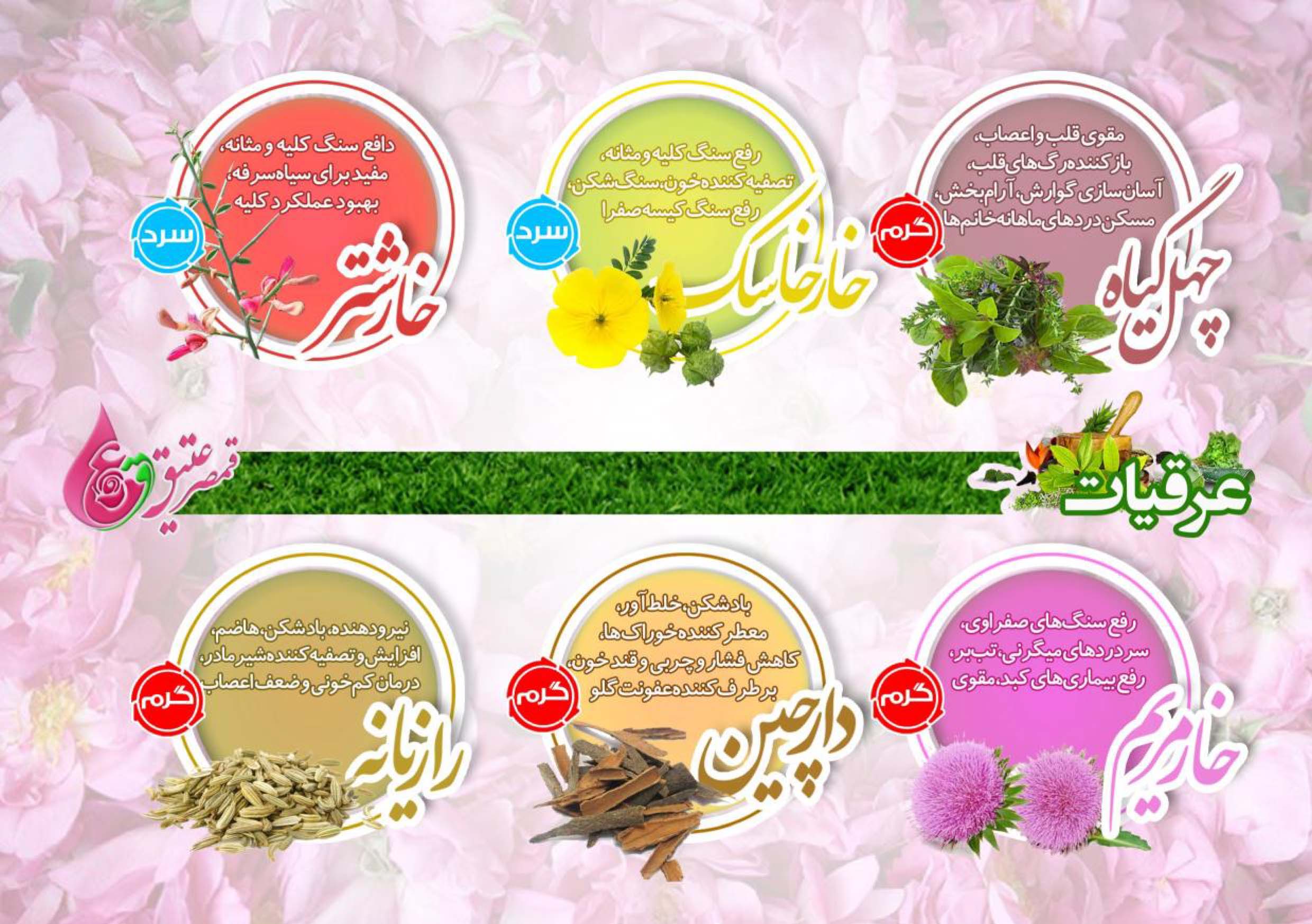 خرید عرقیات قمصر کاشان